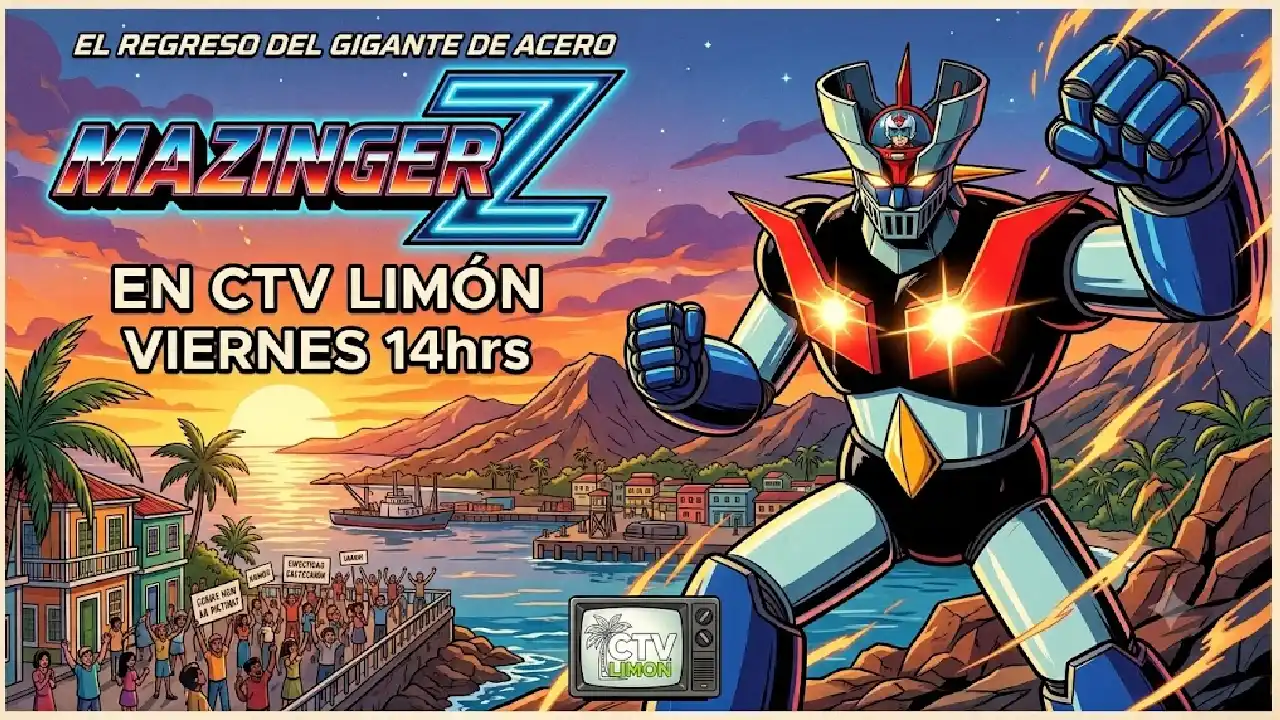 ¡Puños Fuera!: Cómo Mazinger Z Cambió la Historia del Ánime para Siempre